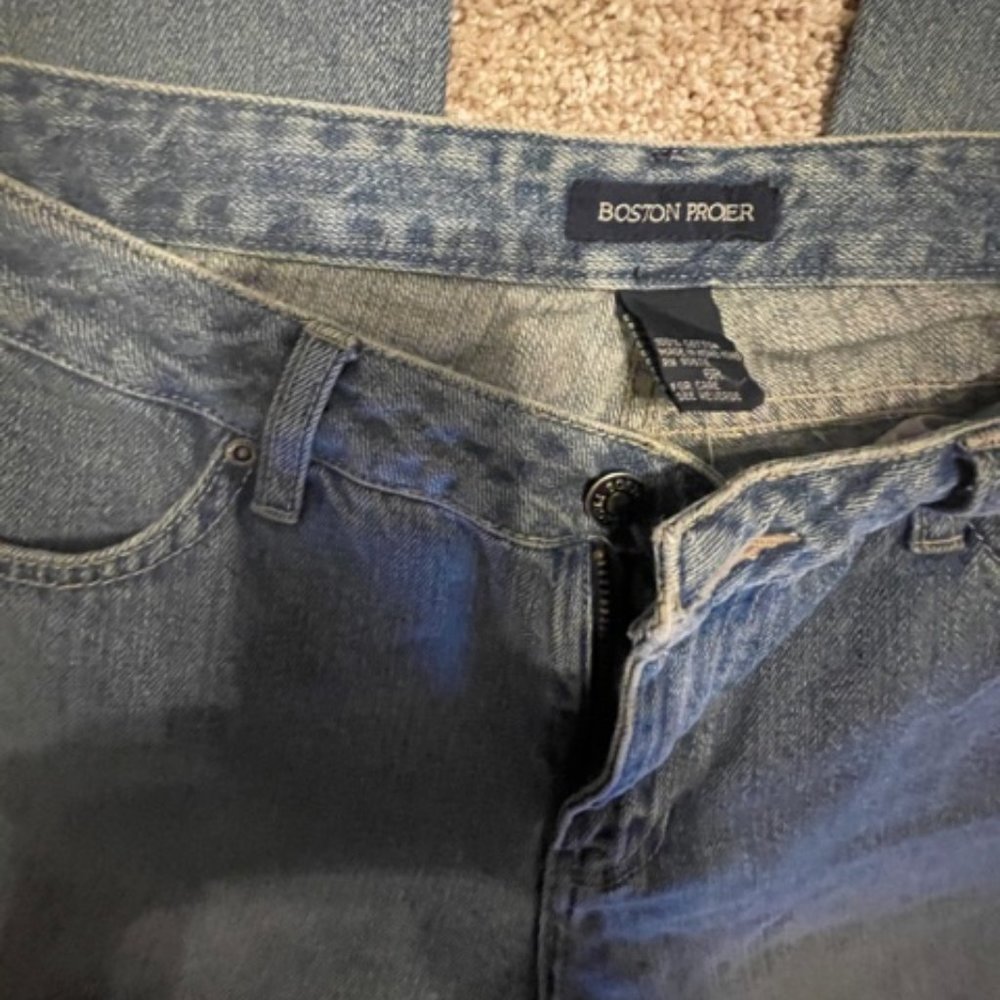Boston Proper Jeans 6 R - Picture 4 of 6